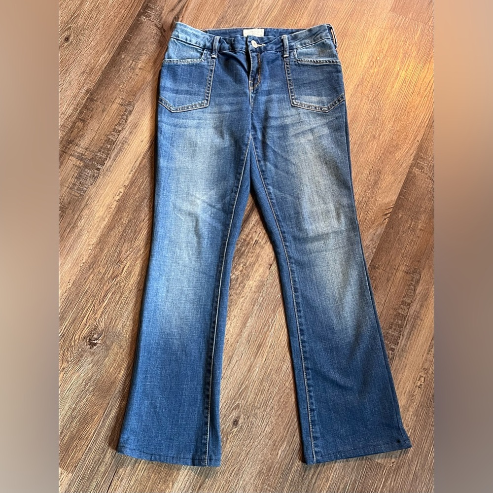 Aeropostale flare jeans size 9/10
